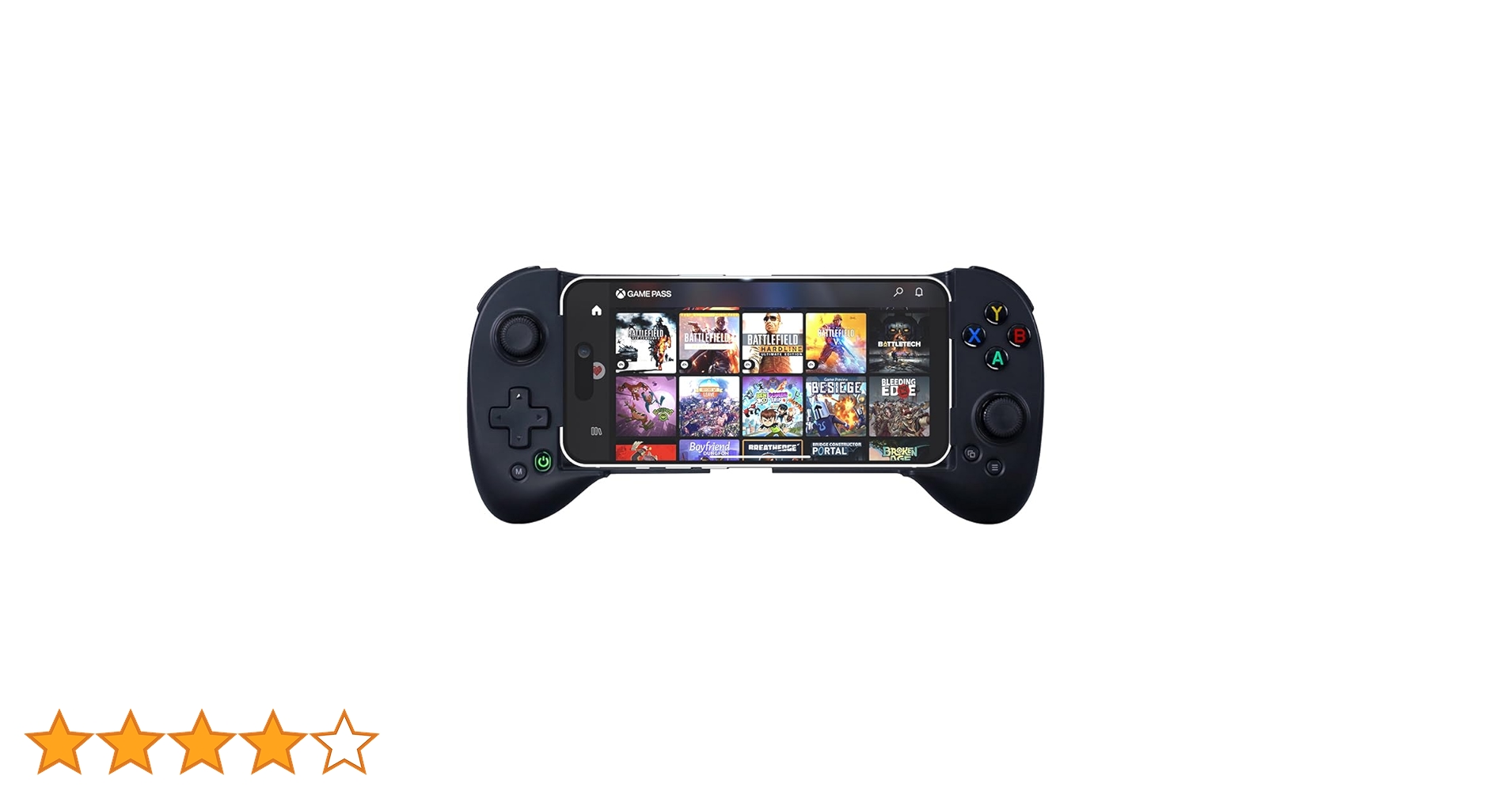 One モバイルゲームコントローラー Android iPhone15 USBC Amazon.co.jp: BACKBONE One モバイルゲームコントローラー for